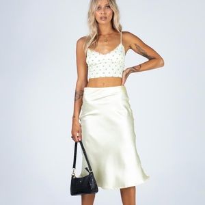 Princess Polly Alicia midi skirt